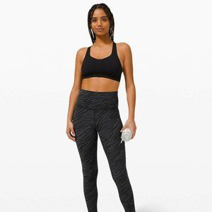 NEW LULULEMON Align 25" Pant 4 Le Tigre Camo Deep